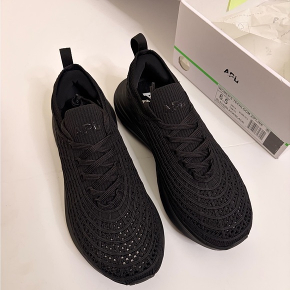 NWT APL TECHLOOM ZIPLINE - UNISEX (W6.5) - Picture 3 of 13